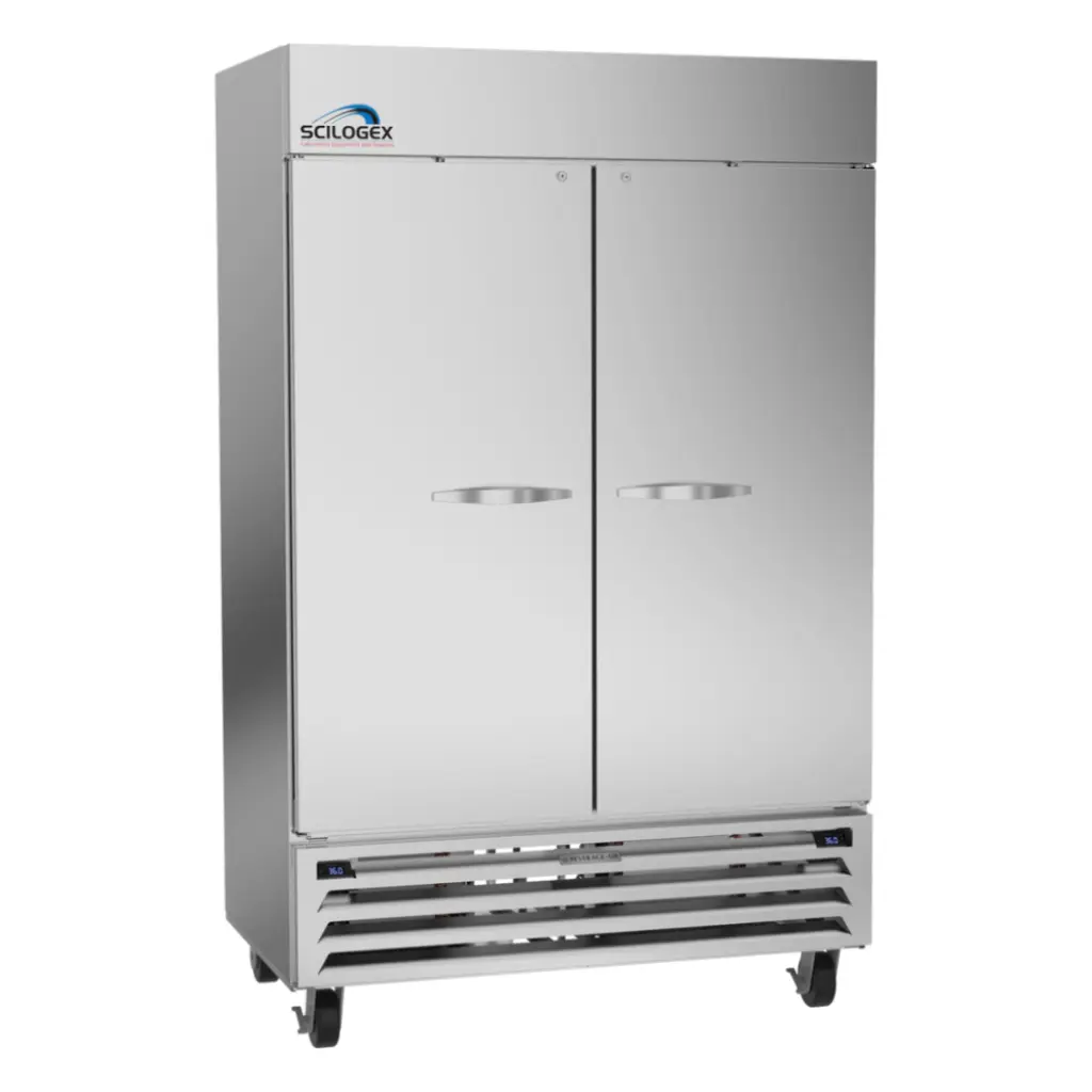 So-Low Laboratory Refrigerator/Freezer Combination Units | Scilogex